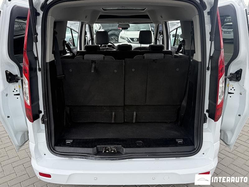 2017 Ford Tourneo Connect — Miniatură 21