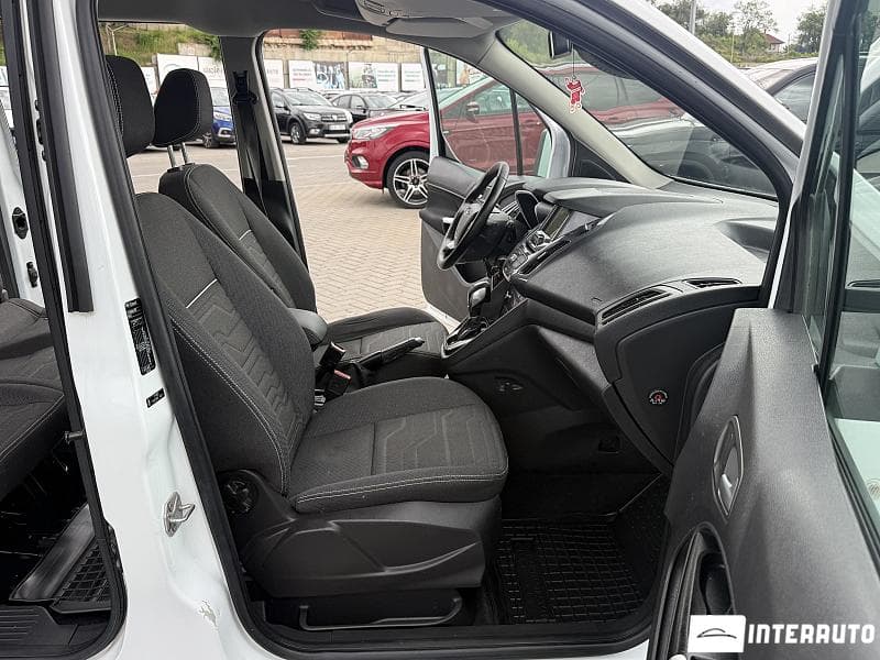 2017 Ford Tourneo Connect — Miniatură 17