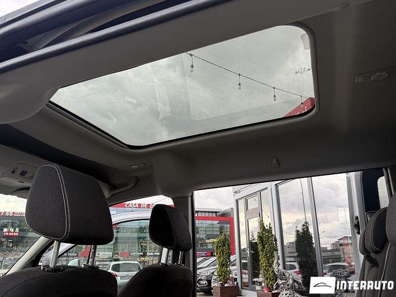 2017 Ford Tourneo Connect — Miniatură 15