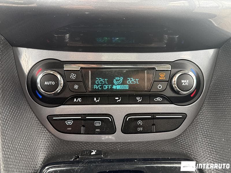 2017 Ford Tourneo Connect — Miniatură 11