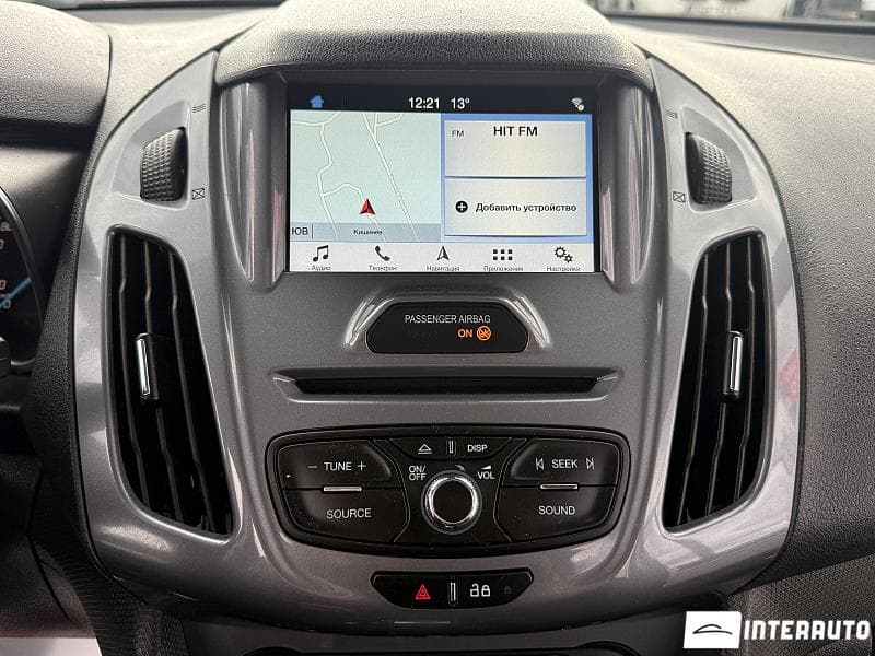 2017 Ford Tourneo Connect — Miniatură 9