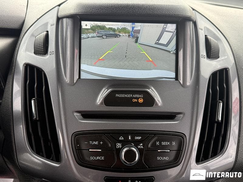 2017 Ford Tourneo Connect — Miniatură 10