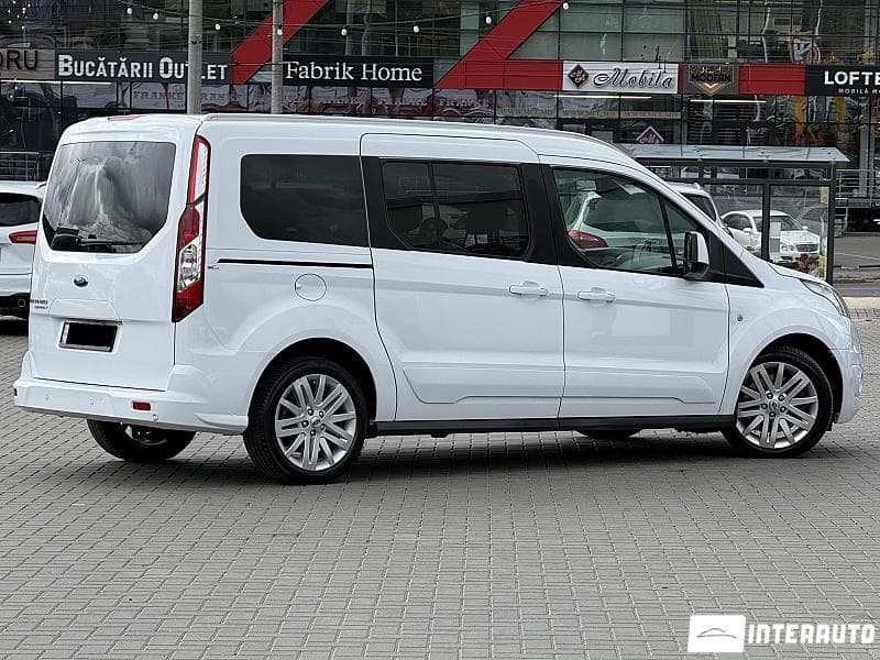 2017 Ford Tourneo Connect — Miniatură 3