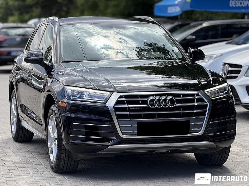 2019 Audi Q5 — Miniatură 3