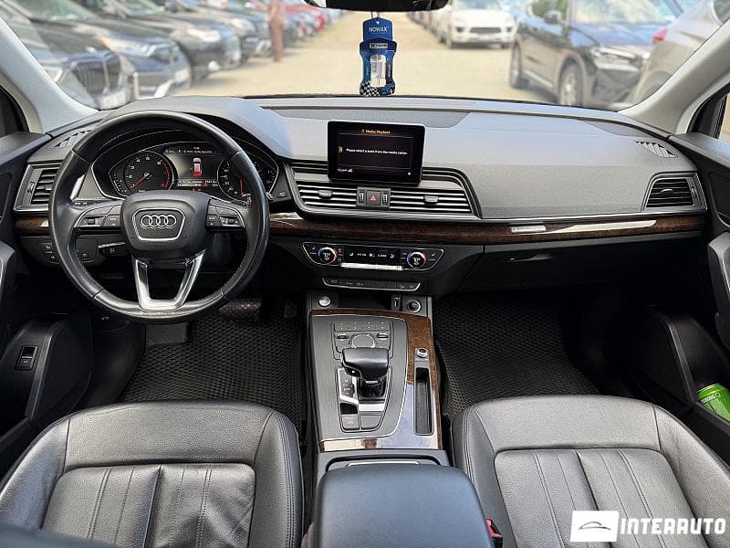 2019 Audi Q5 — Miniatură 18
