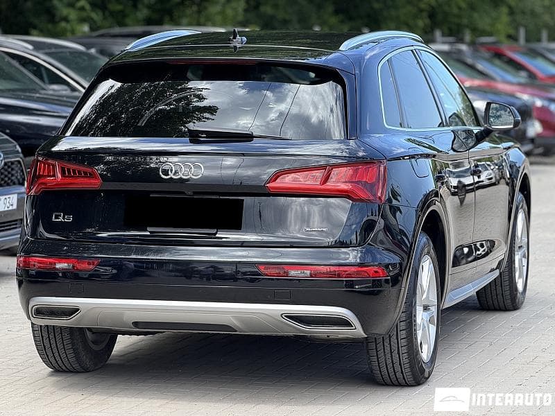 2019 Audi Q5 — Miniatură 2