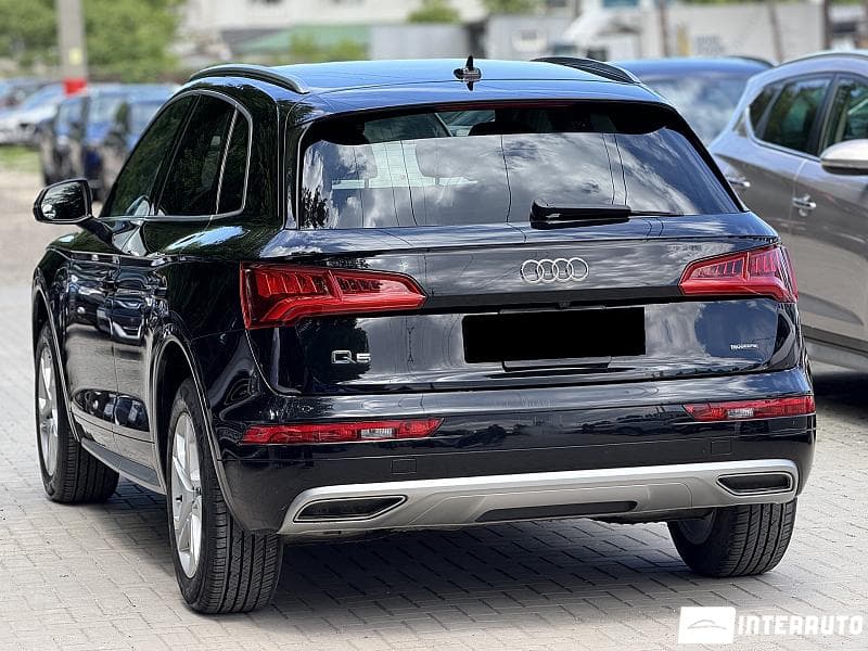 2019 Audi Q5 — Miniatură 4