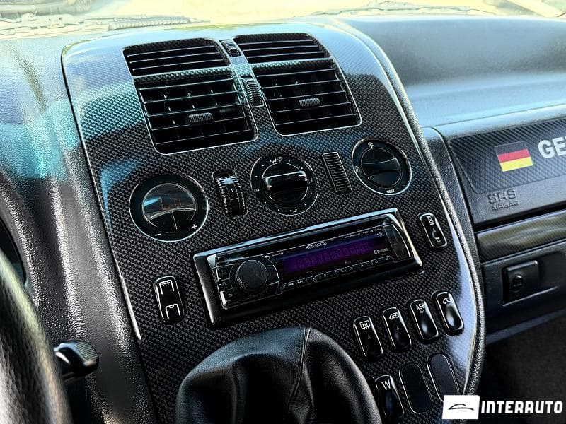 Mercedes Vito 1999 — Миниатюра 7