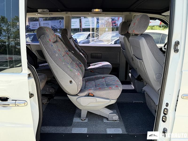 Mercedes Vito 1999 — Миниатюра 8