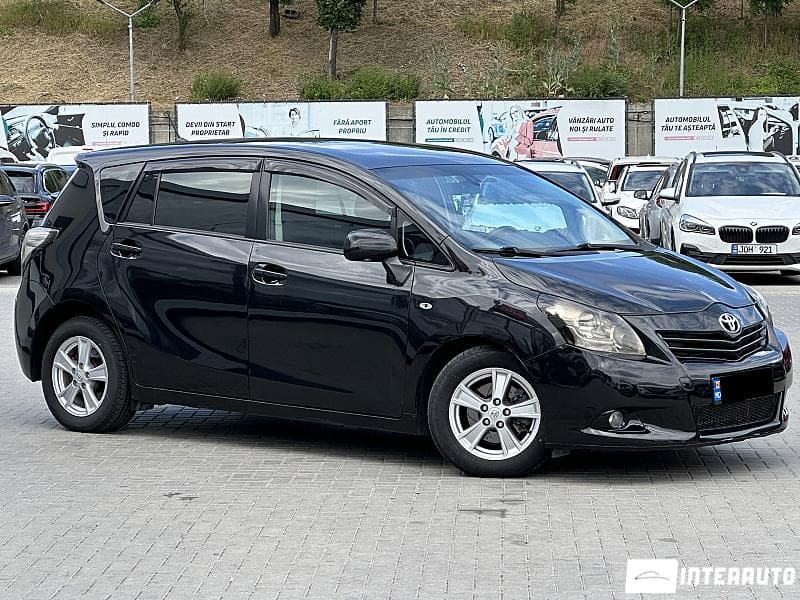 Toyota Verso