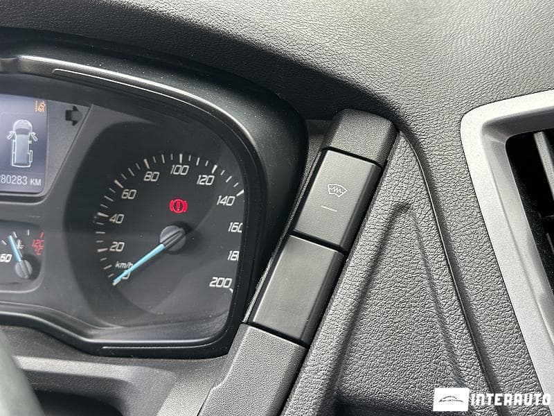 2014 Ford Transit — Miniatură 10