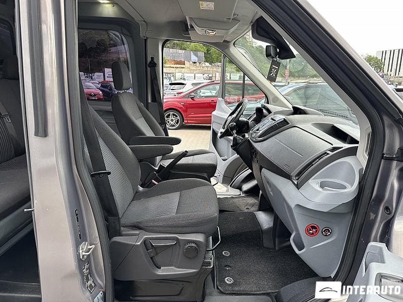 2014 Ford Transit — Miniatură 16