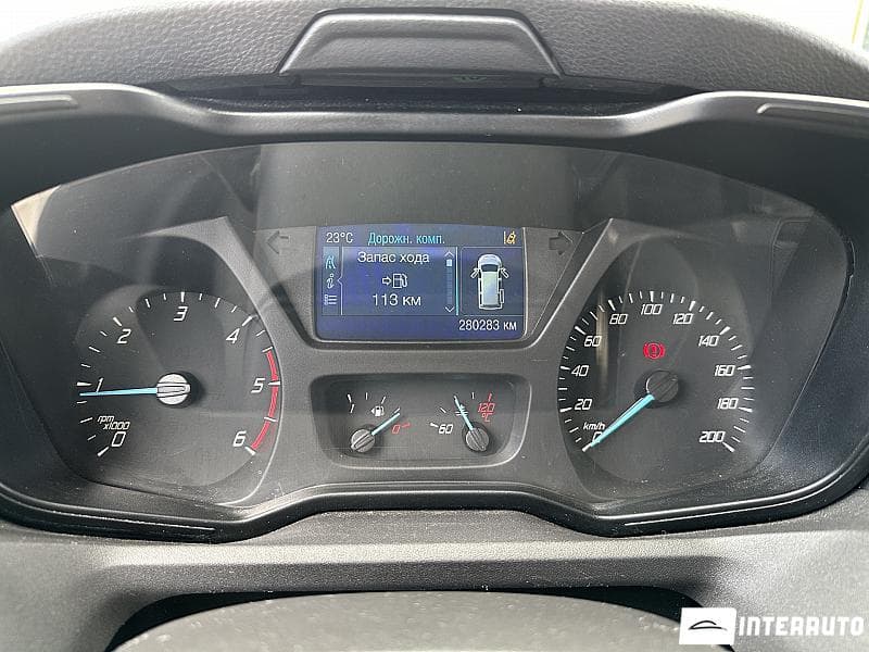 2014 Ford Transit — Miniatură 8
