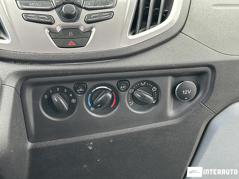 2014 Ford Transit — Miniatură 13