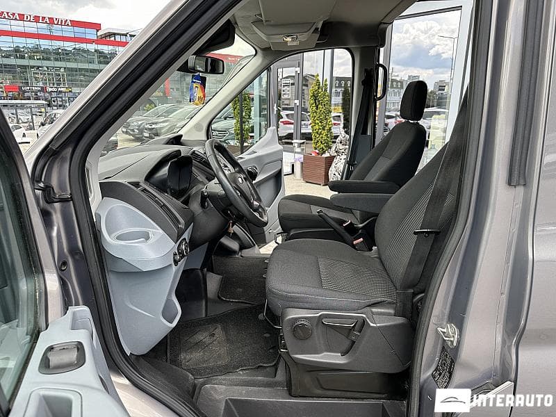 2014 Ford Transit — Miniatură 5