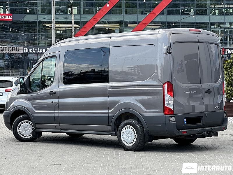 2014 Ford Transit — Miniatură 4