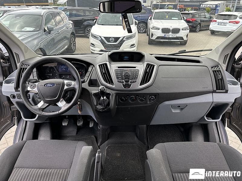 2014 Ford Transit — Miniatură 6