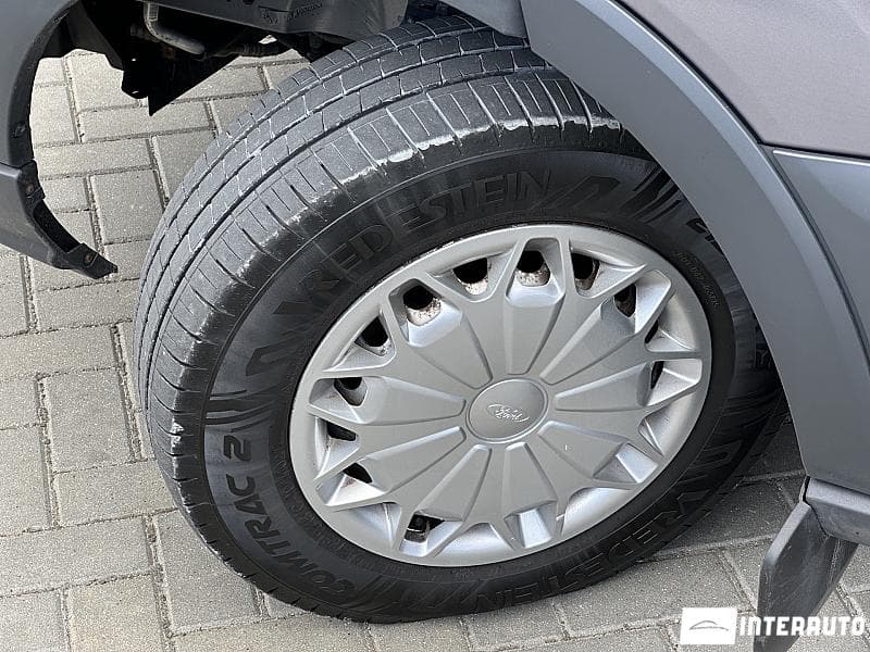 2014 Ford Transit — Miniatură 17