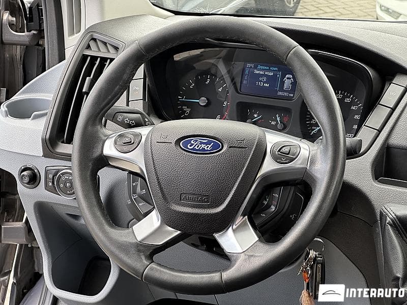 2014 Ford Transit — Miniatură 7