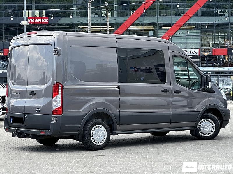 2014 Ford Transit — Miniatură 3