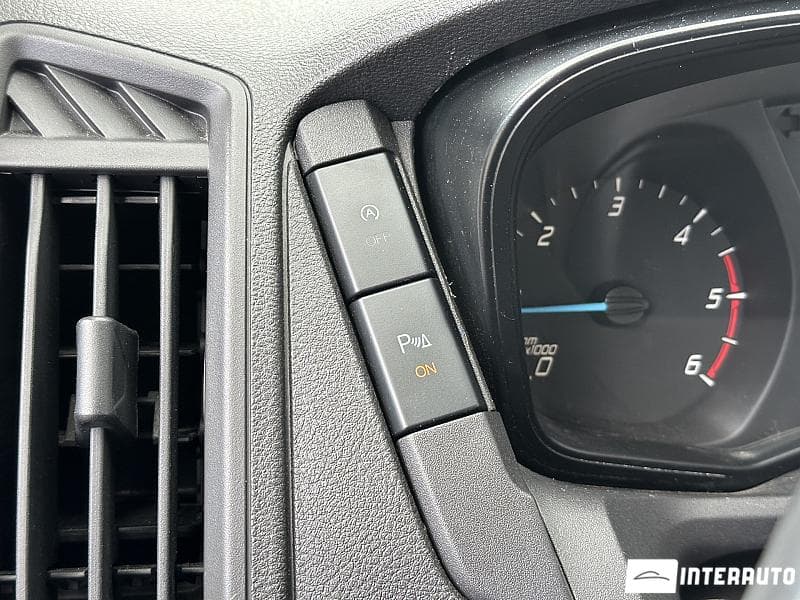 2014 Ford Transit — Miniatură 9