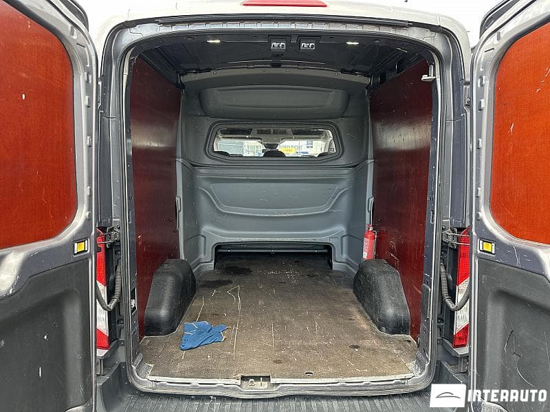 2014 Ford Transit — Miniatură 20