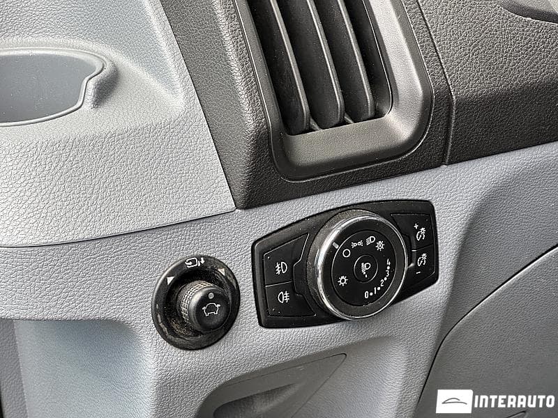 2014 Ford Transit — Miniatură 19