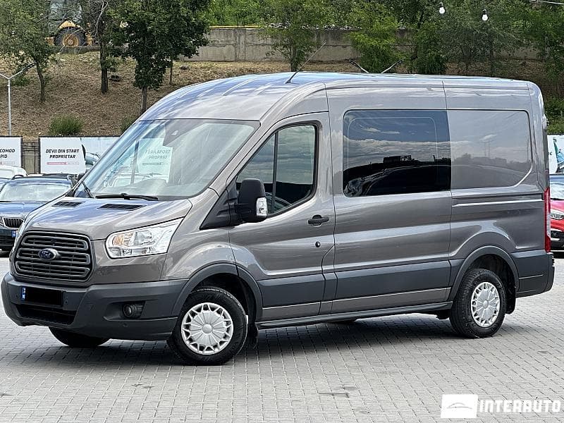 2014 Ford Transit — Miniatură 2