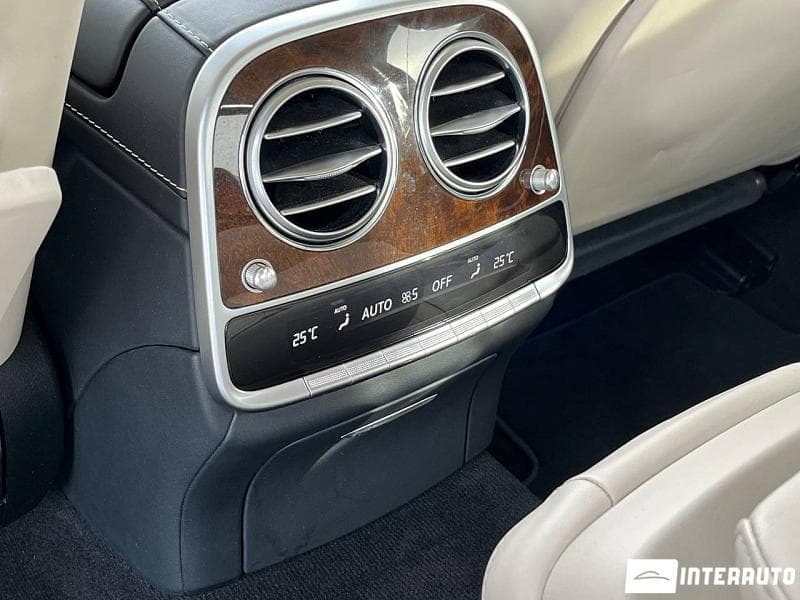 2015 Mercedes S 350 — Miniatură 19