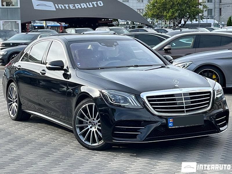 Mercedes S 350