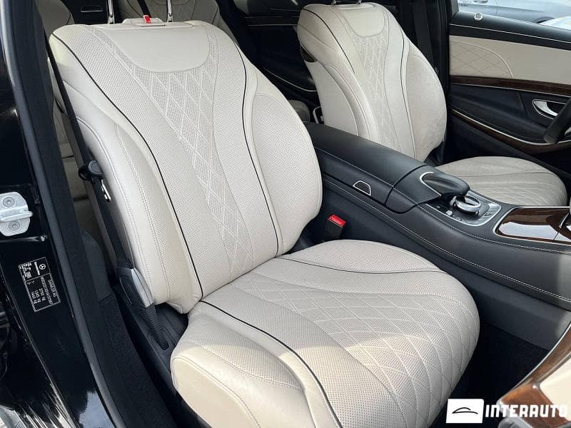2015 Mercedes S 350 — Miniatură 7