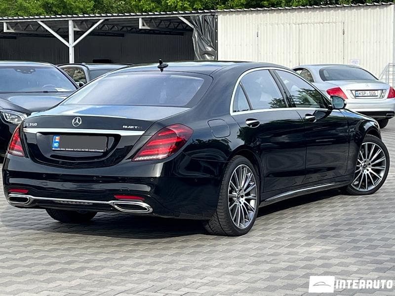2015 Mercedes S 350 — Miniatură 2