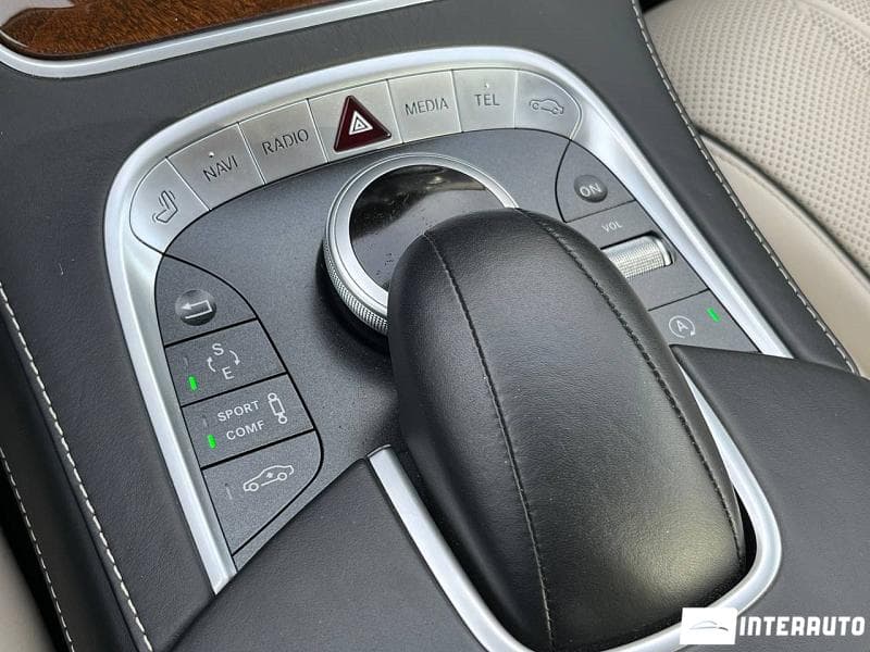 2015 Mercedes S 350 — Miniatură 16
