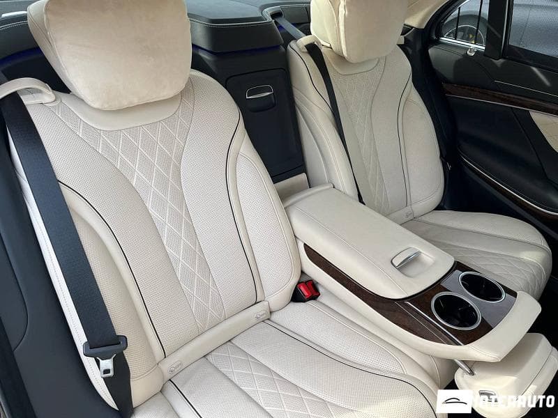 2015 Mercedes S 350 — Miniatură 22