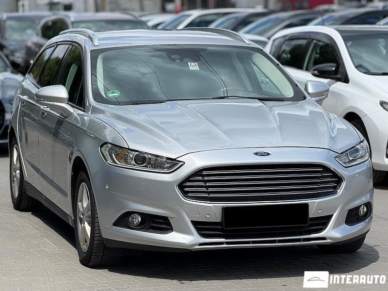 Ford Mondeo 2017 — Миниатюра 3