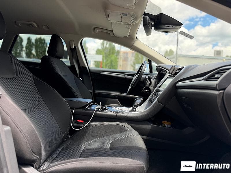 Ford Mondeo 2017 — Миниатюра 14