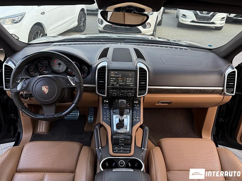 2012 Porsche Cayenne S Hybrid — Miniatură 6