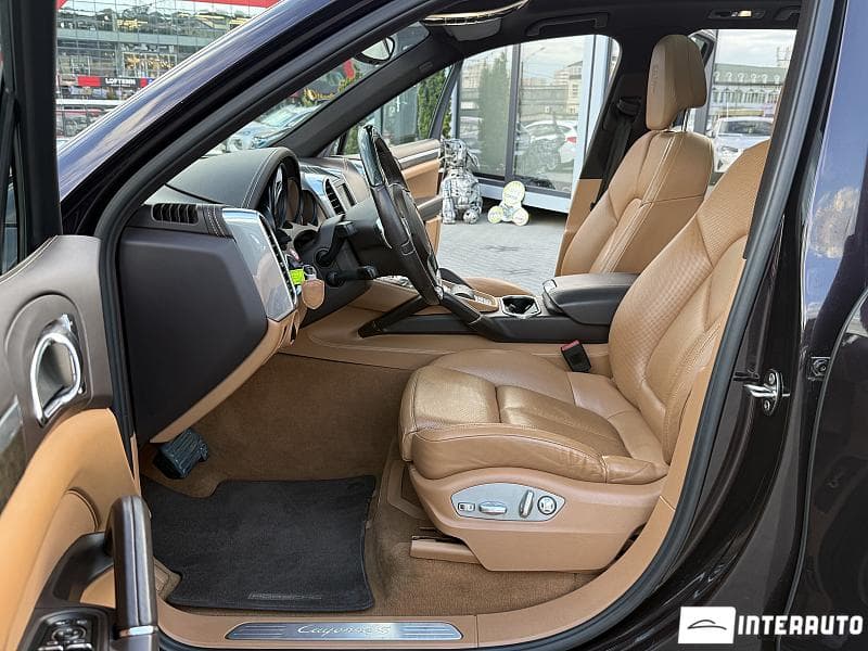 2012 Porsche Cayenne S Hybrid — Miniatură 5