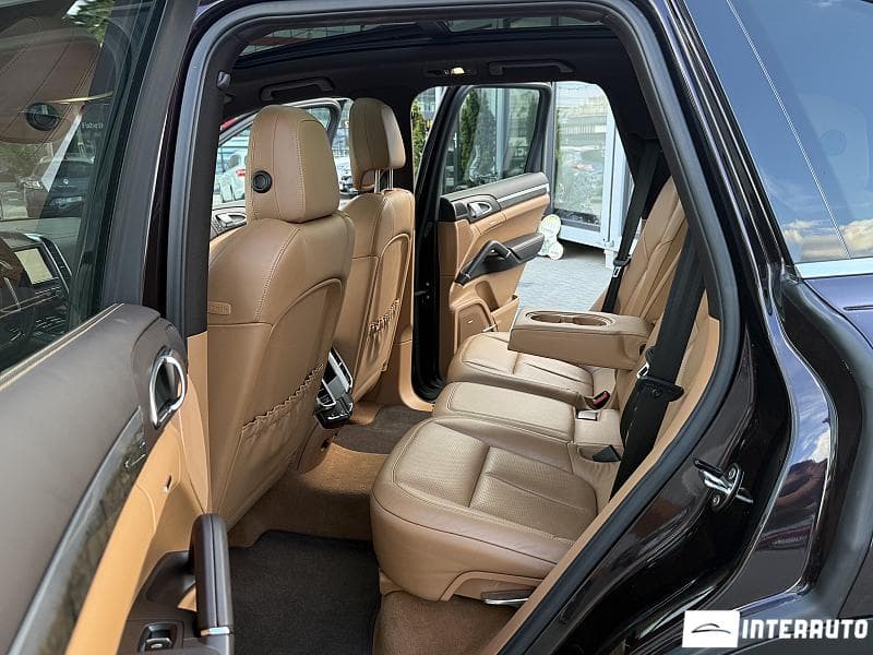 2012 Porsche Cayenne S Hybrid — Miniatură 12