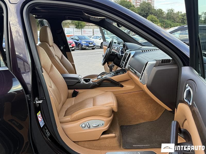 2012 Porsche Cayenne S Hybrid — Miniatură 16