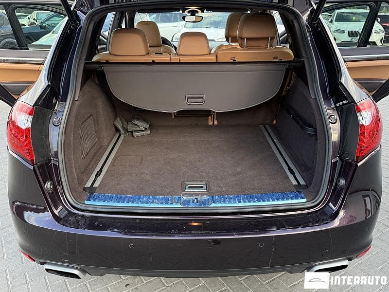 2012 Porsche Cayenne S Hybrid — Miniatură 23