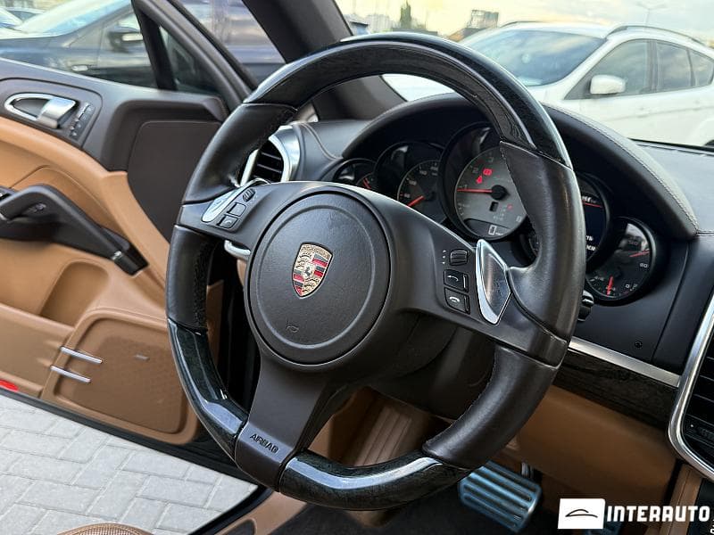 2012 Porsche Cayenne S Hybrid — Miniatură 7