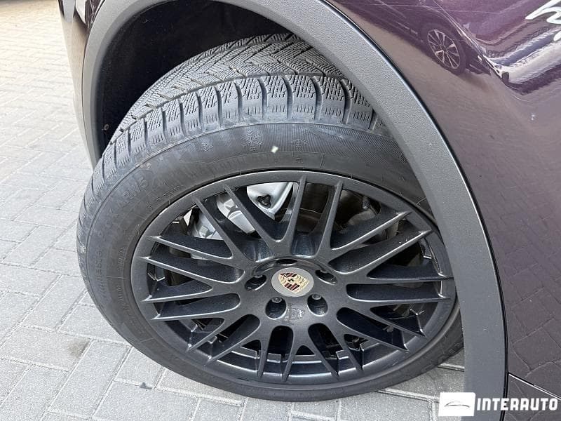 2012 Porsche Cayenne S Hybrid — Miniatură 17