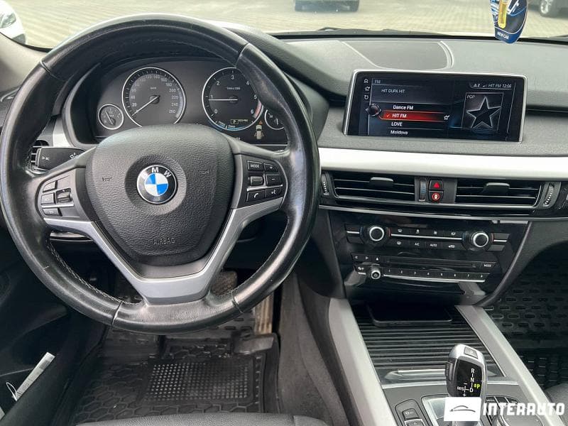 BMW X5 2.5D 2017 — Миниатюра 8