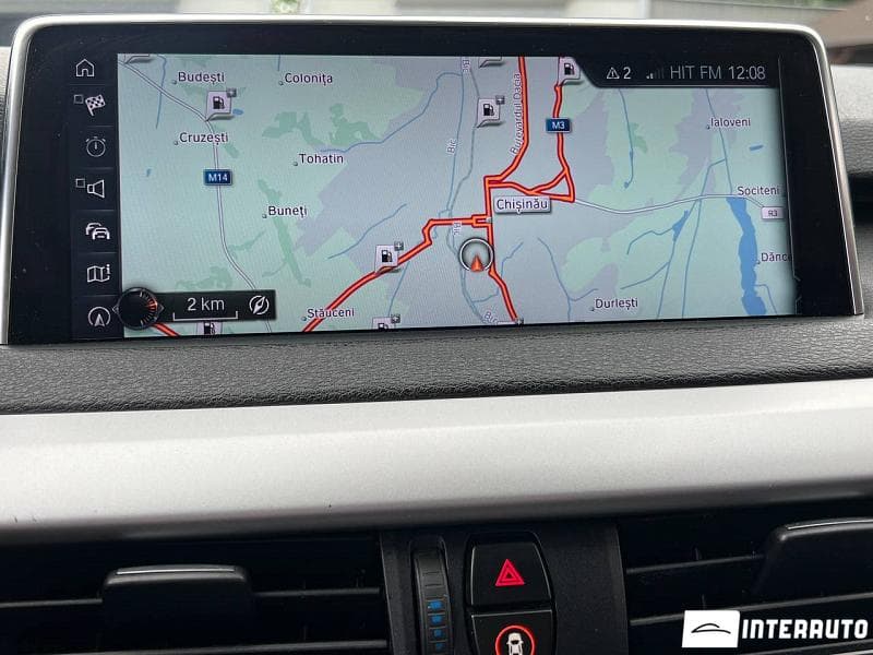 BMW X5 2.5D 2017 — Миниатюра 12