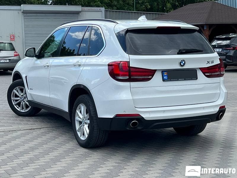 BMW X5 2.5D 2017 — Миниатюра 2