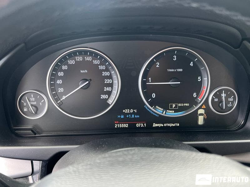 BMW X5 2.5D 2017 — Миниатюра 9