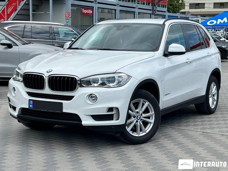 BMW X5 2.5D 2017 — Миниатюра 3