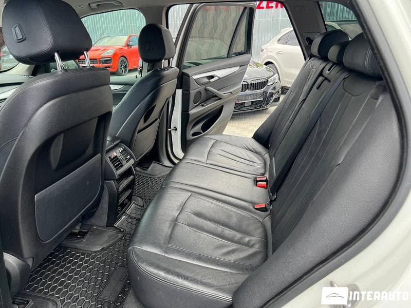 BMW X5 2.5D 2017 — Миниатюра 20