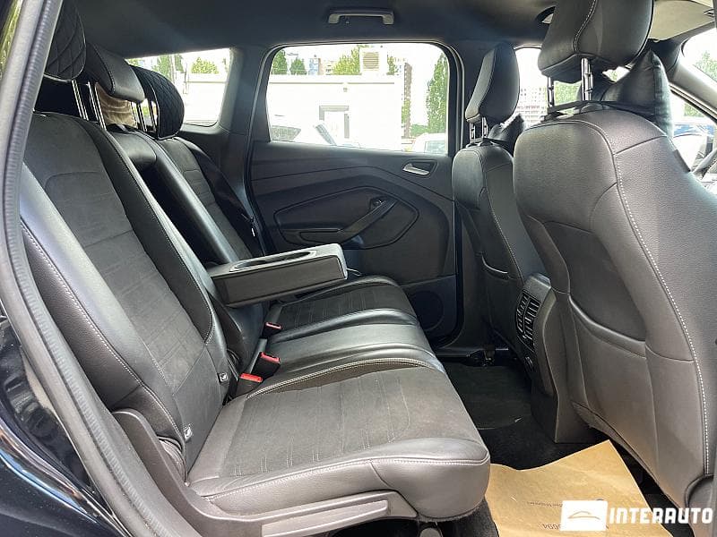 Ford Kuga 2017 — Миниатюра 18